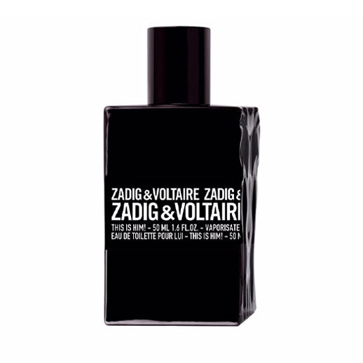 THIS IS HIM By ZADIG & VOLTAIRE  Eau De Toilette 100ML Spray ORIGINAL TESTER