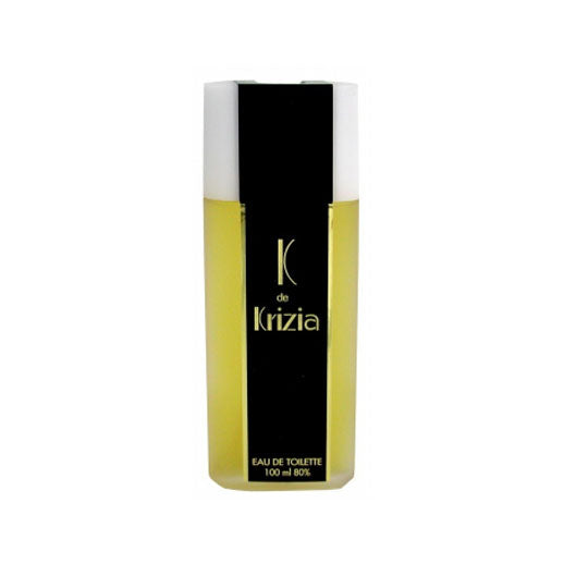 K DE KRIZIA By KRIZIA Eau De Toilette 100ml  Spray women rare fragrance collection