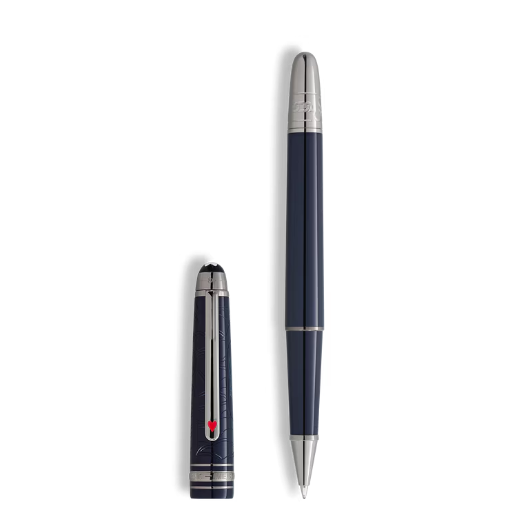 MONTBLANC Meisterstück Around the World in 80 Days Classique Rollerball