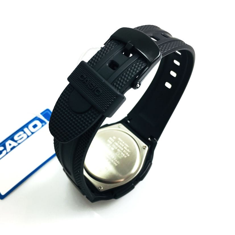 Casio Watch Men's Casio Black Classic Digital Analog Watch AW81-1A1V AW-81-1A1VDF