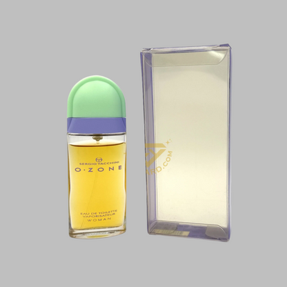 O ZONE WOMEN By SERGIO TACCHINI Eau De Toilette 30ml Spray ORIGINAL