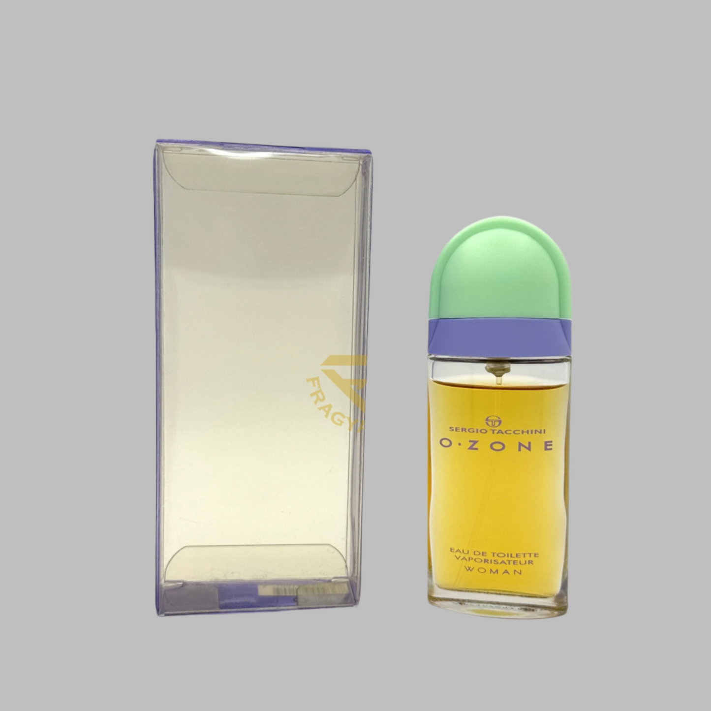 O ZONE WOMEN By SERGIO TACCHINI Eau De Toilette 30ml Spray ORIGINAL