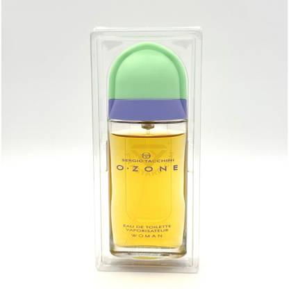 O ZONE WOMEN By SERGIO TACCHINI Eau De Toilette 30ml Spray ORIGINAL