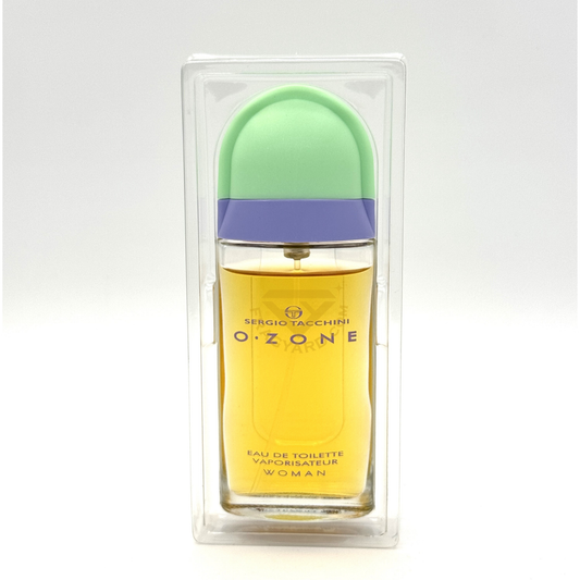 O ZONE WOMEN By SERGIO TACCHINI Eau De Toilette 30ml Spray ORIGINAL