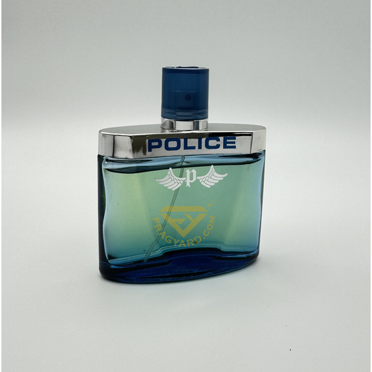 FREEDOM BY POLICE EAU DE TOILETTE 50 ML 1.7 FL OZ NATURAL SPRAY