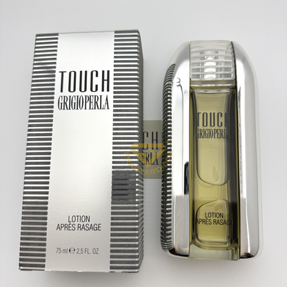 LA PERLA TOUCH GrigioPerla After-Shave Lotion 75ml