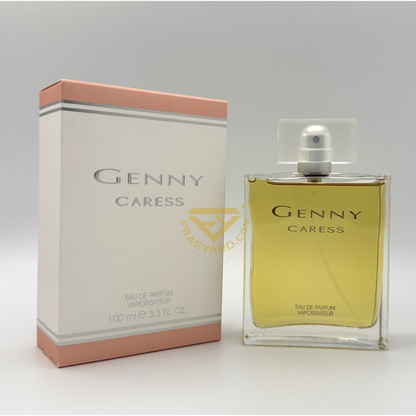 Genny Caress Women Eau de Perfume natural Spray