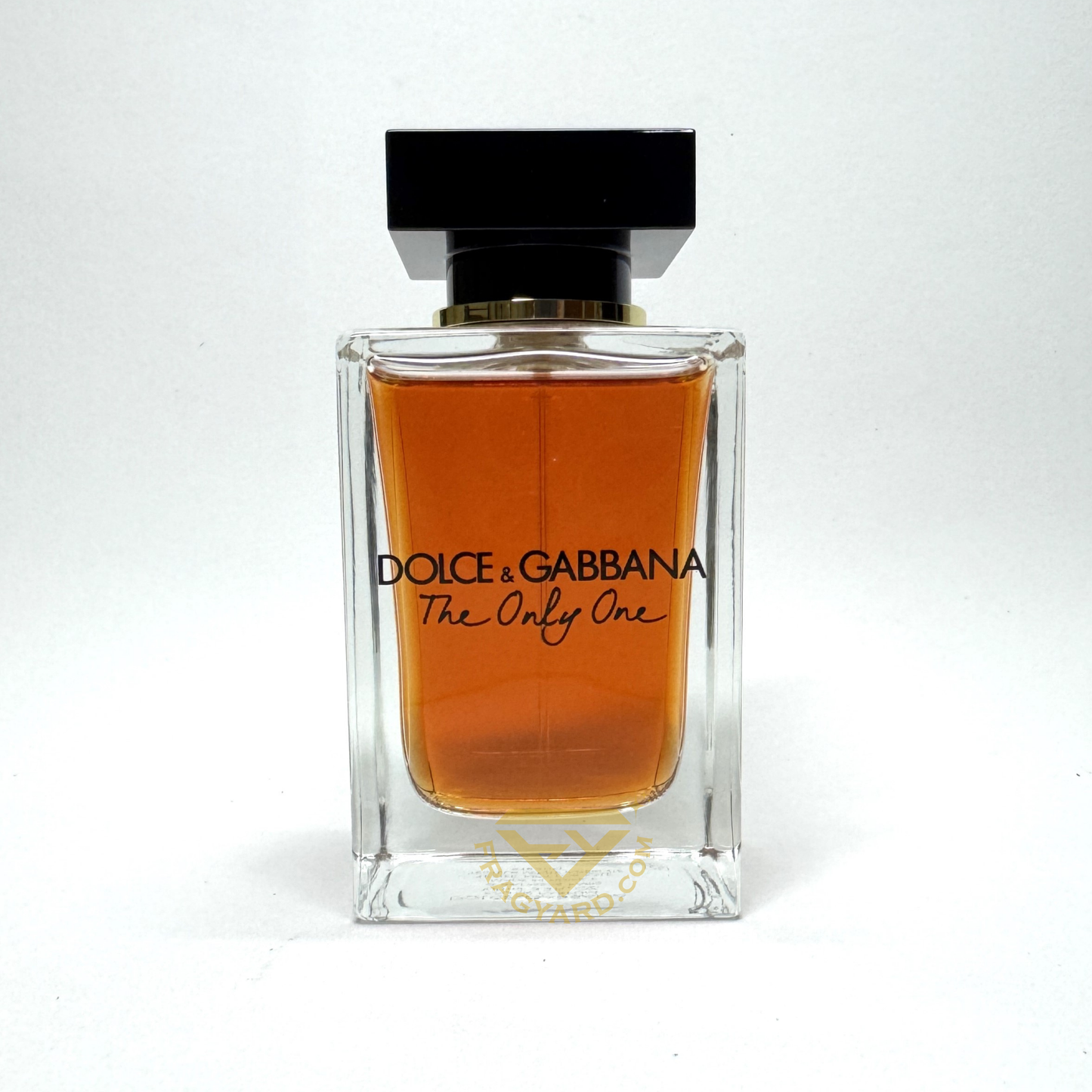 THE ONLY ONE By DOLCE GABBANA Eau De Parfum 90ML Spray ORIGINAL TESTER