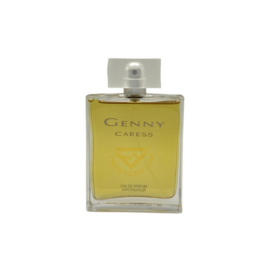 Genny Caress Eau de Perfume natural Spray 100ml tester