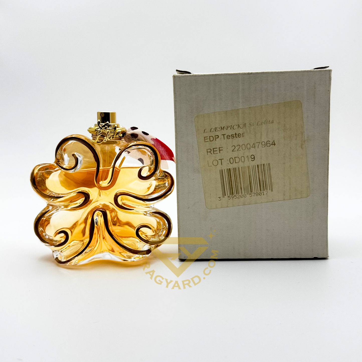 Si Lolita By Lolita Lempicka Eau De Parfum For Women 80ML ORIGINAL RARE NEW