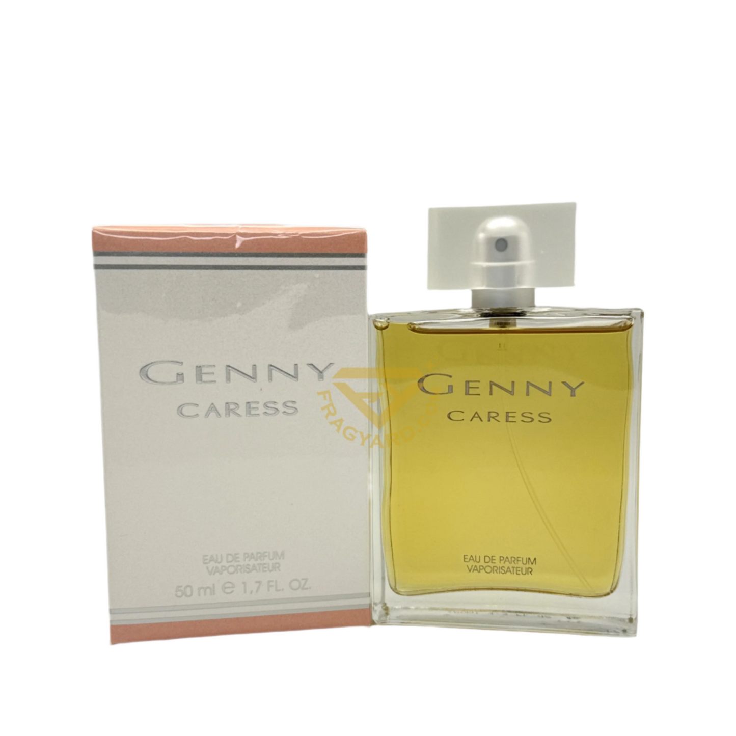 Genny Caress Women Eau de Perfume natural Spray