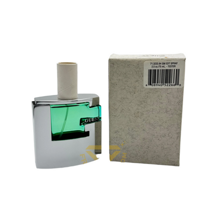 Guess Man By Guess 2.5 Oz 50ml 1.7 fl oz  Edt Spray For Men original