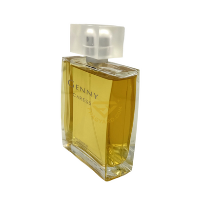 Genny Caress Women Eau de Perfume natural Spray