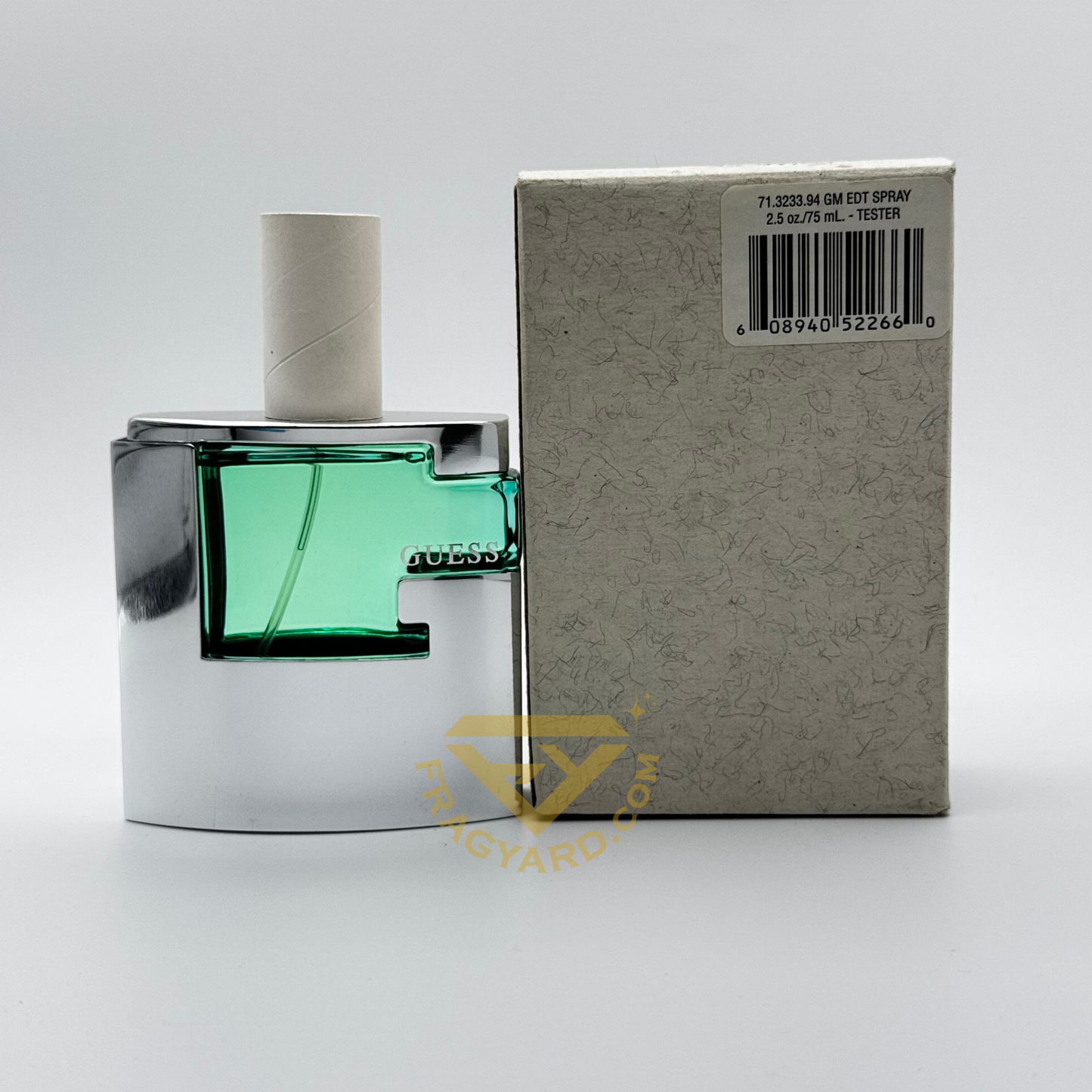 Guess Man By Guess 2.5 Oz 50ml 1.7 fl oz  Edt Spray For Men original