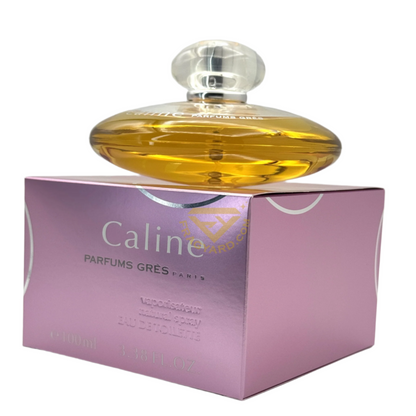 CALINE By PARFUMS GRES Eau De Toilette 100ML Spray ORIGINAL