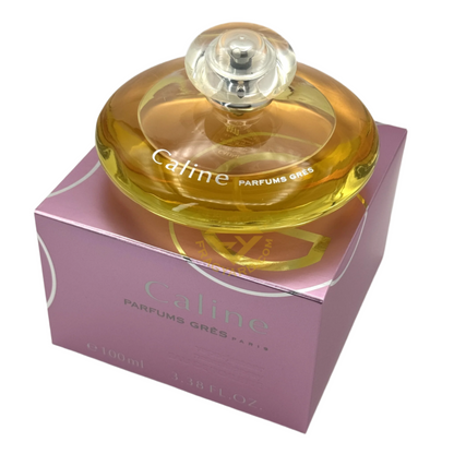 CALINE By PARFUMS GRES Eau De Toilette 100ML Spray ORIGINAL