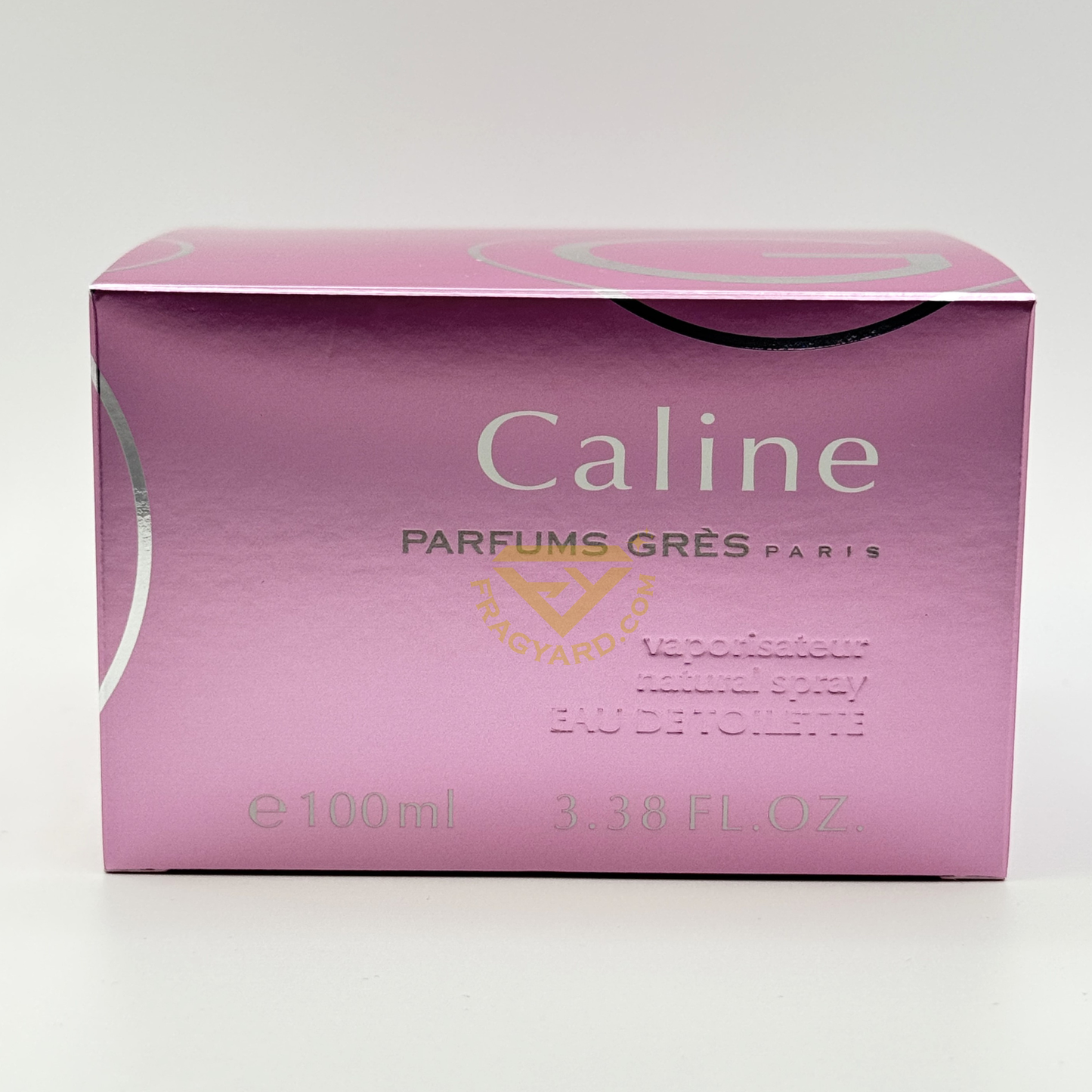 CALINE By PARFUMS GRES Eau De Toilette 100ML Spray ORIGINAL