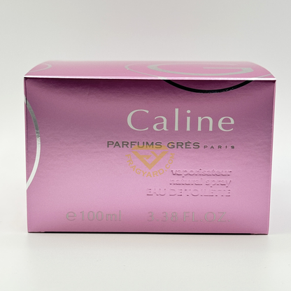 CALINE By PARFUMS GRES Eau De Toilette 100ML Spray ORIGINAL
