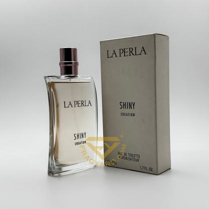 LA PERLA SHINY CREATION EAU DE TOILETTE  FOR WOMEN 100 ML 3.4FLOZ ORIGINAL TESTER
