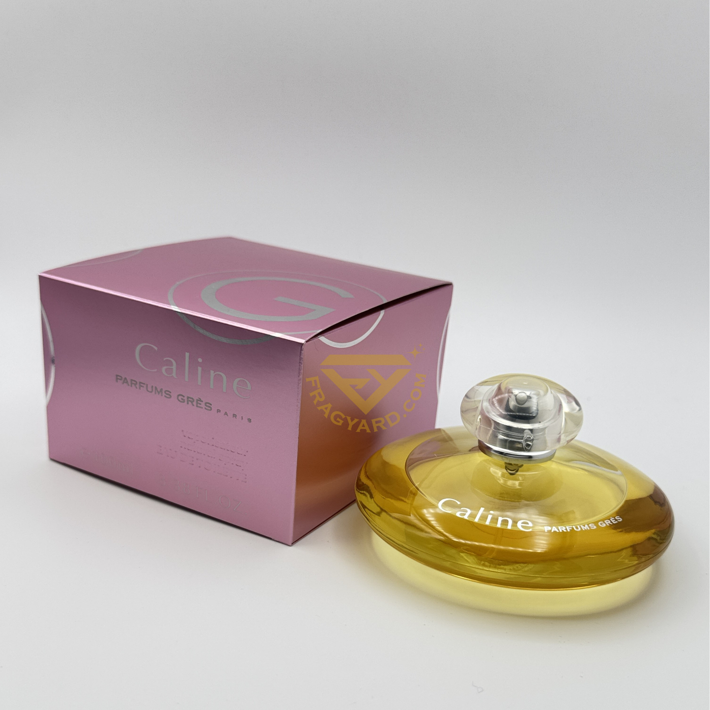 CALINE By PARFUMS GRES Eau De Toilette 100ML Spray ORIGINAL