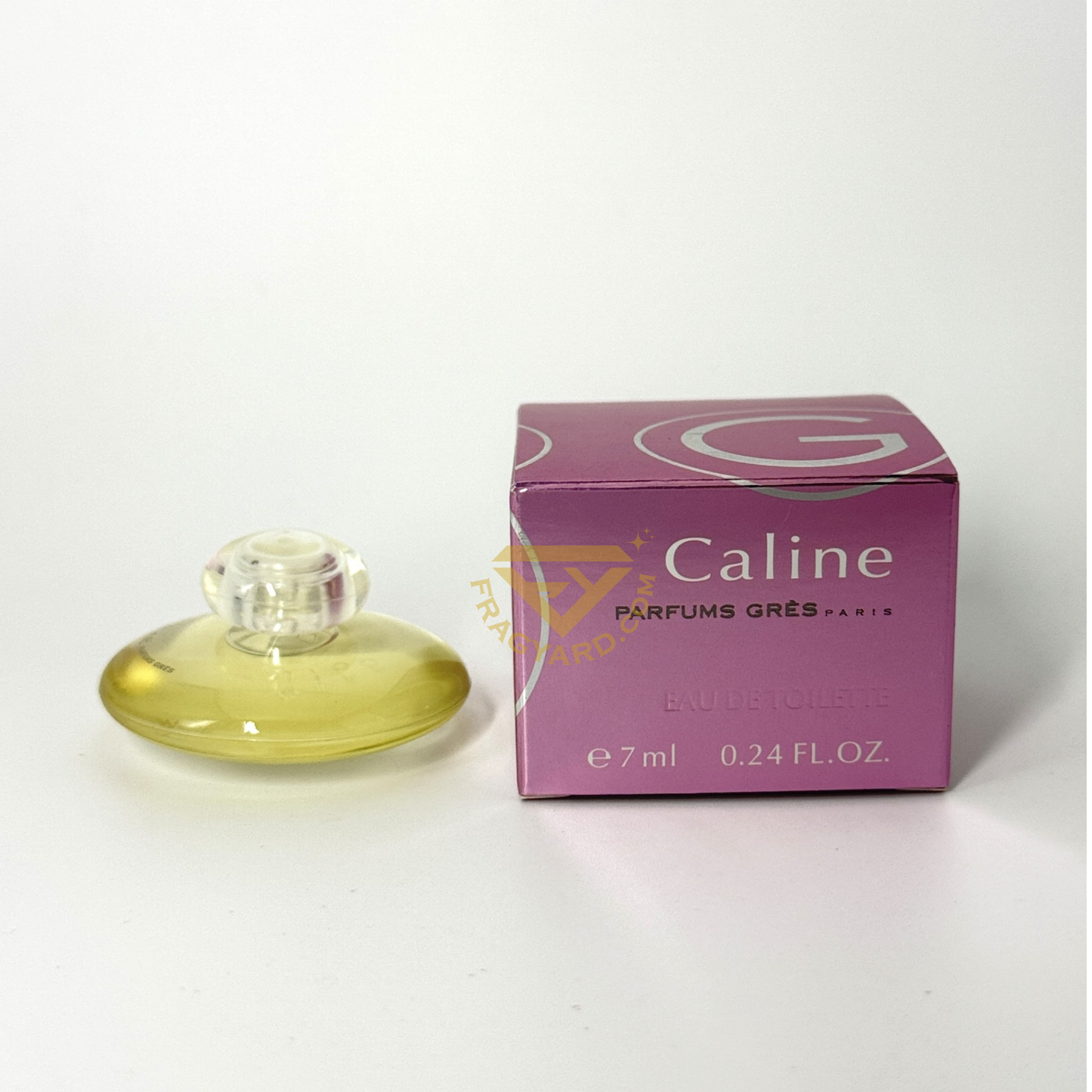 CALINE By PARFUMS GRES Eau De Toilette 100ML Spray ORIGINAL