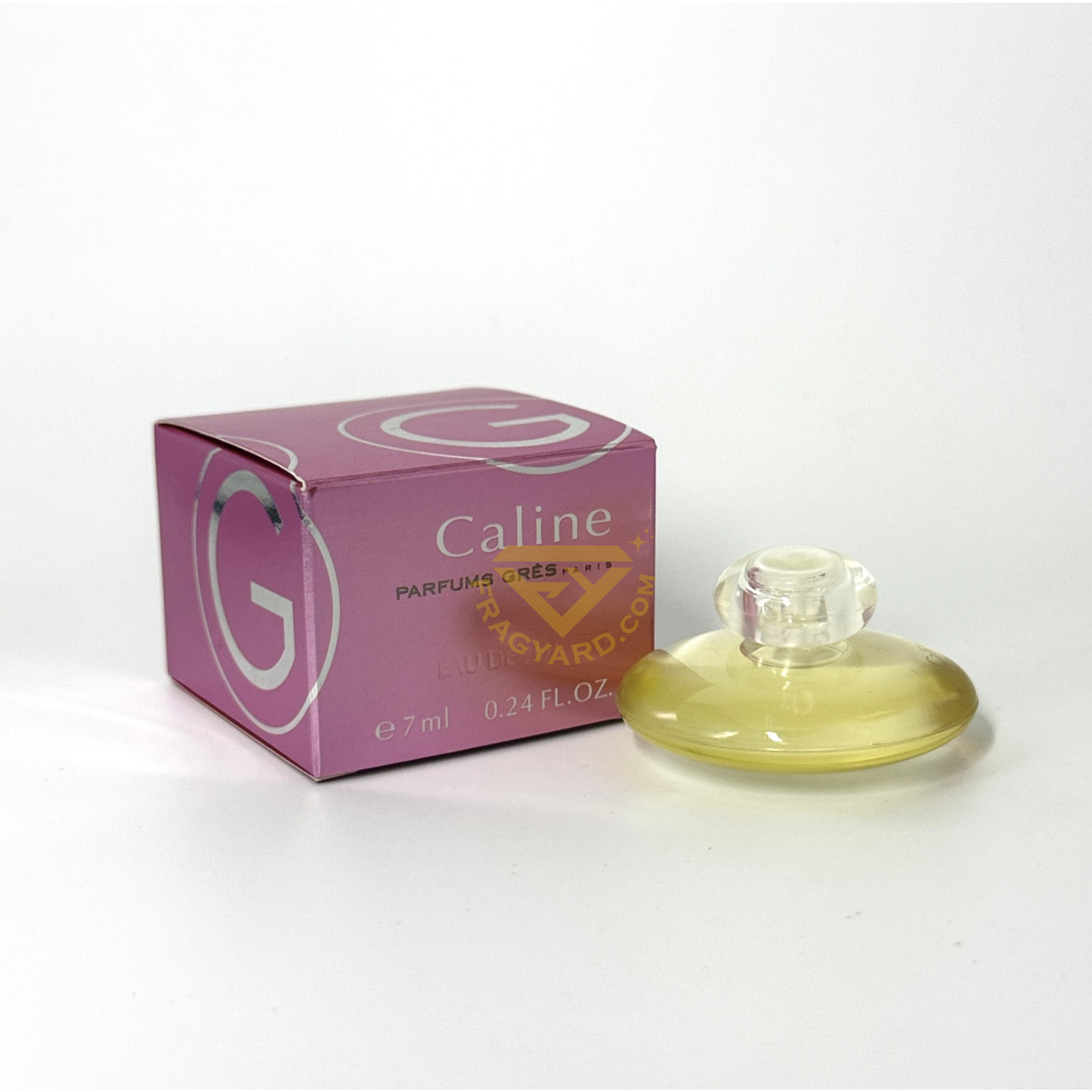 CALINE By PARFUMS GRES Eau De Toilette 100ML Spray ORIGINAL