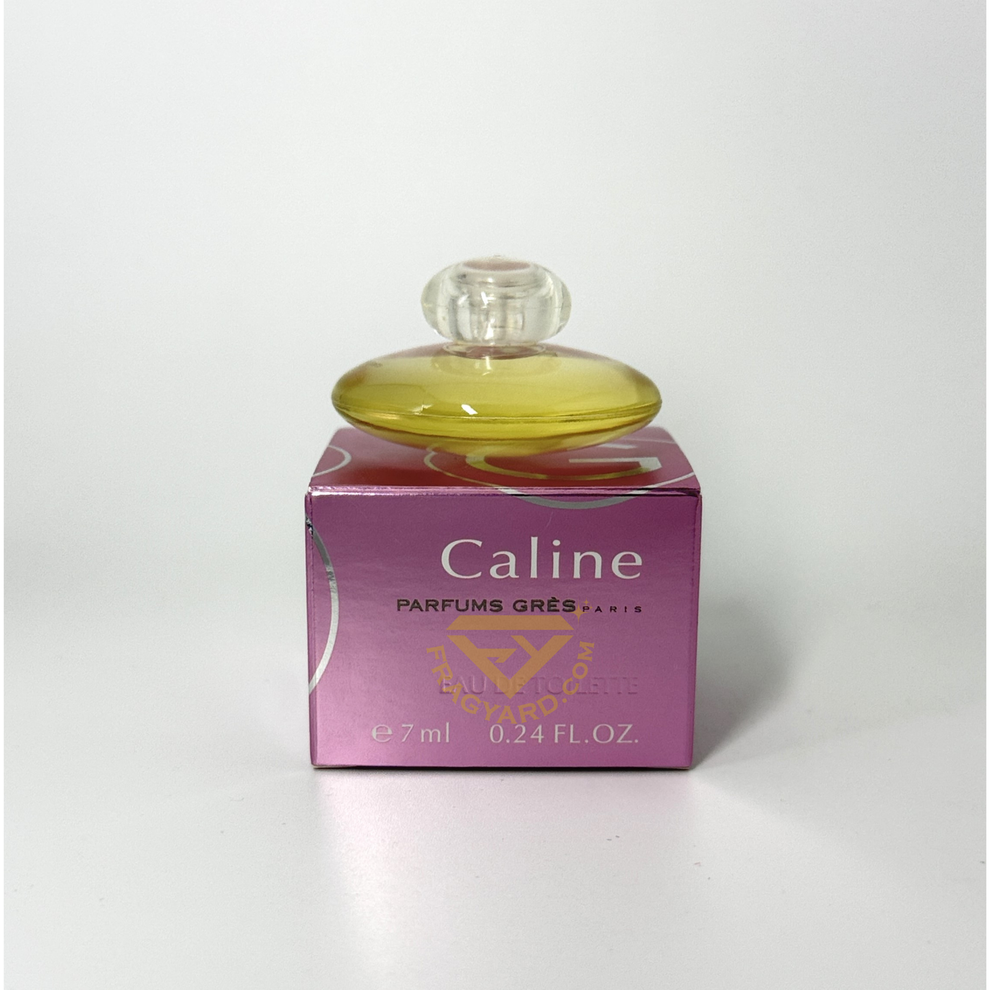 CALINE By PARFUMS GRES Eau De Toilette 100ML Spray ORIGINAL