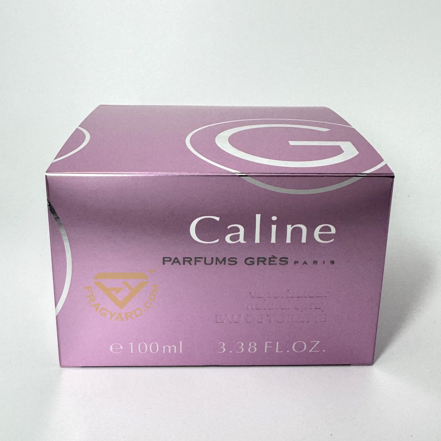 CALINE By PARFUMS GRES Eau De Toilette 100ML Spray ORIGINAL