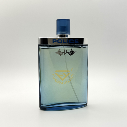 FREEDOM BY POLICE MOISTURISING AFTER SHAVE EXTRA SHOOTING 100 ML NATURAL SPRAY