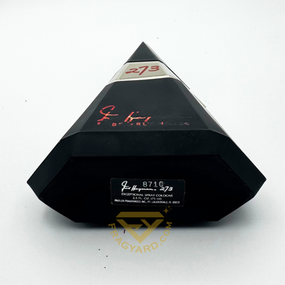 273 RODEO DRIVE POUR HOMME BY FRED HAYMAN'S BEVERLY HILLS EAU DE COLOGNE FOR MEN 75ML 2.5FLOZ RARE