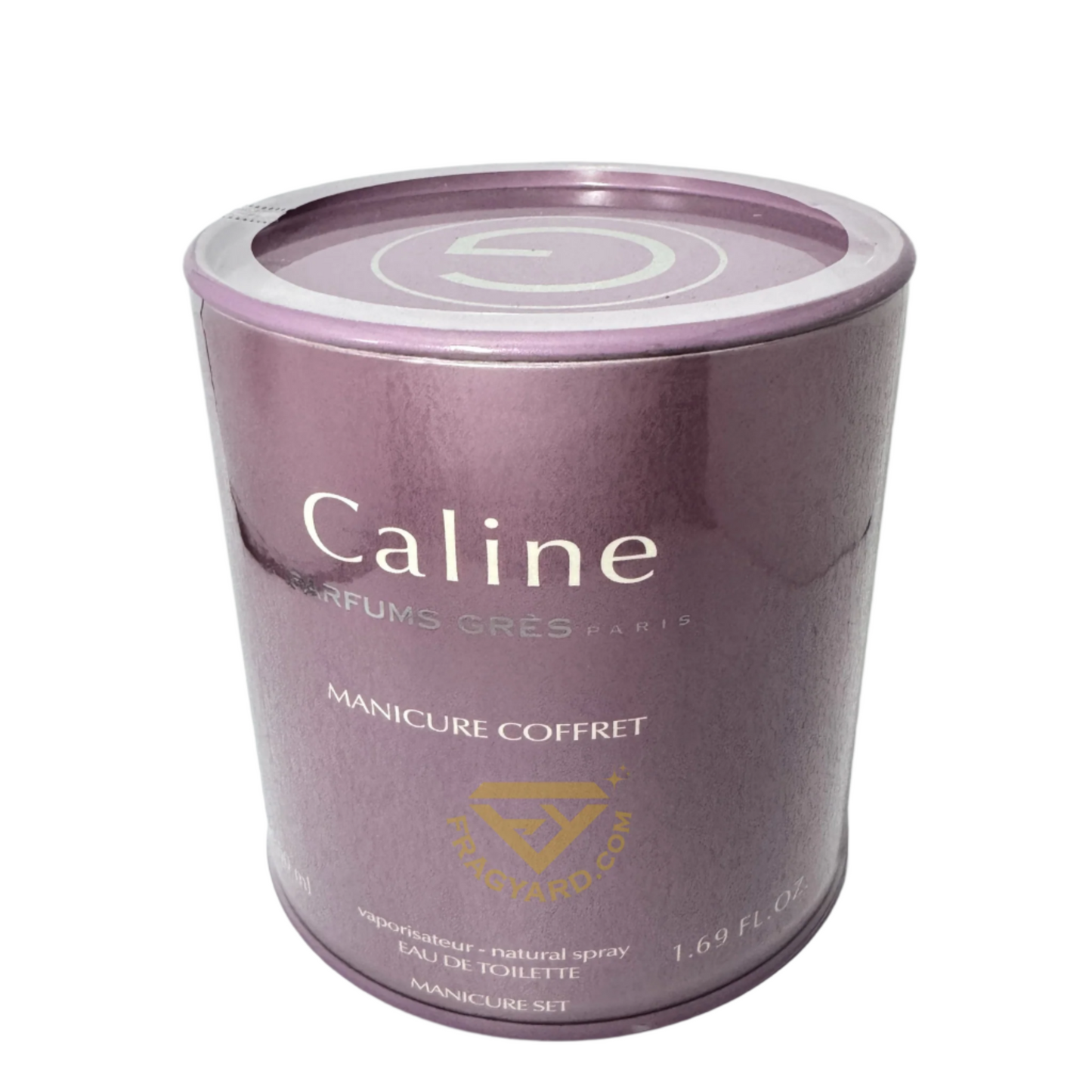 CALINE By PARFUMS GRES Eau De Toilette 100ML Spray ORIGINAL