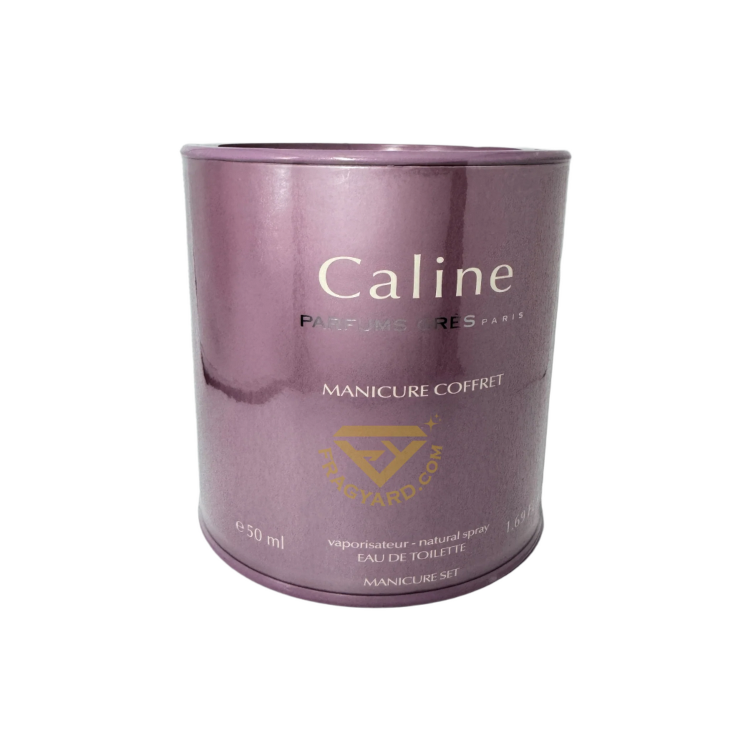 CALINE By PARFUMS GRES Eau De Toilette 100ML Spray ORIGINAL