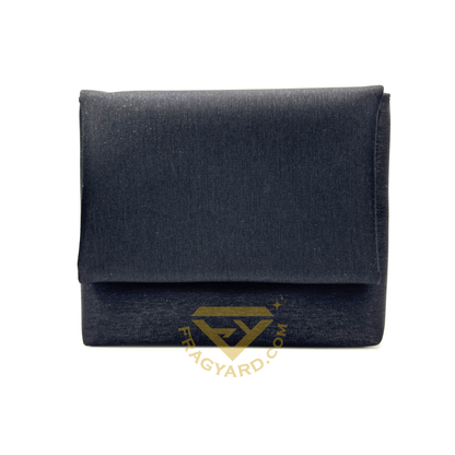 FENDI BY FENDI GIFT SET EAU DE TOILETTE 25ML X 2 PCS ORIGINAL + ORIGINAL FENDI LADIES POCHETTE BLACK