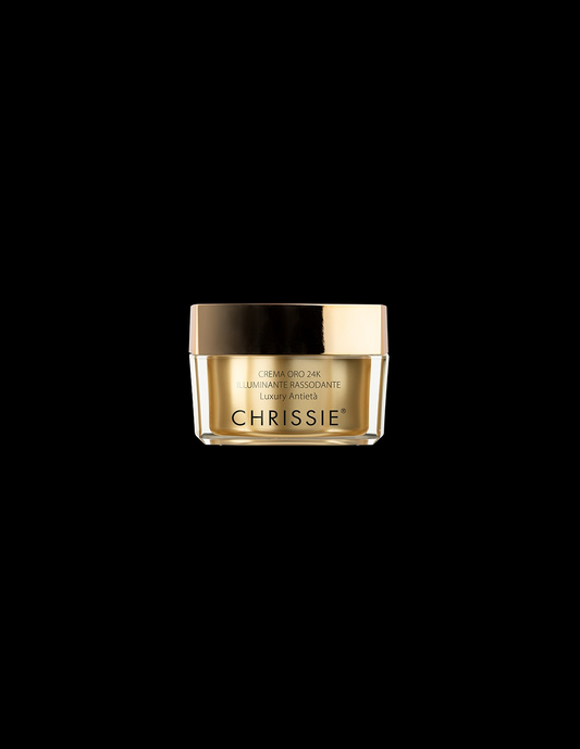 Chrissie Cosmetics 24K Gold Cream Illuminating Firming LUXURY ANTI-AGING