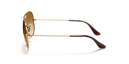 Ray-Ban RB3025 001/51 62 Metal Frame sunglass Original Made in Italy