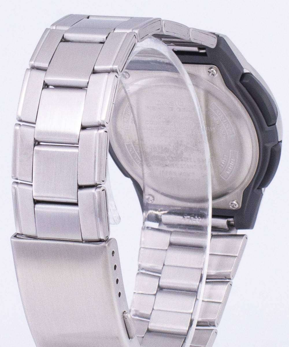 Casio Watch Analog Digital Out Gear Fishing Illuminator AW-82D-7AVDF  Men's Watch AW-82D-7AV