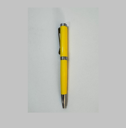TechnoMarine Pen Yellow classic with gift box