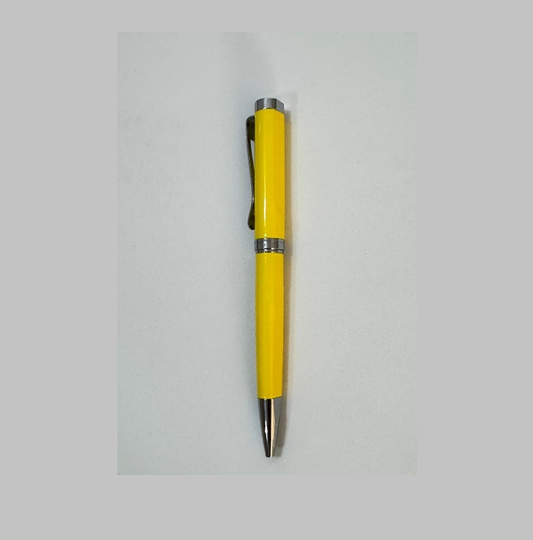 TechnoMarine Pen Yellow classic with gift box