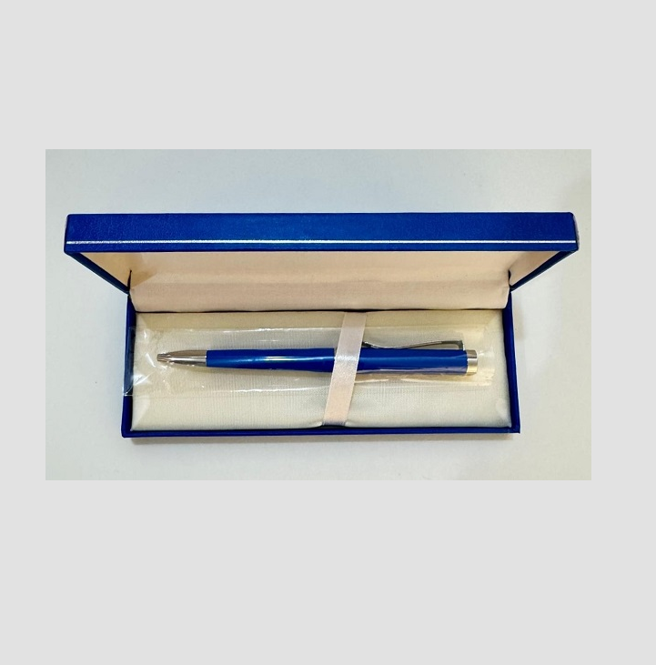 TechnoMarine Pen Blue classic with gift box