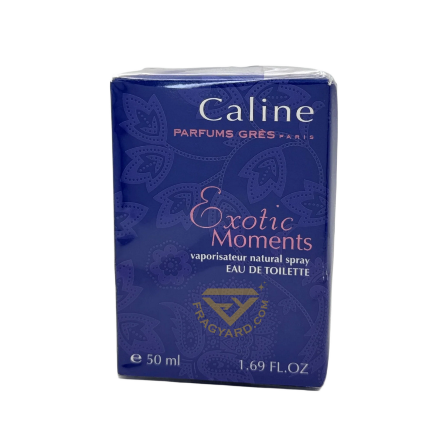 Caline Exotic moments by Parfums Gres Eau de Toilette 50ml/ 1.69oz  Natural spray