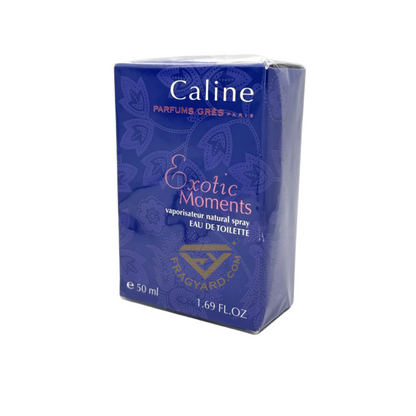 Caline Exotic moments by Parfums Gres Eau de Toilette 50ml/ 1.69oz  Natural spray