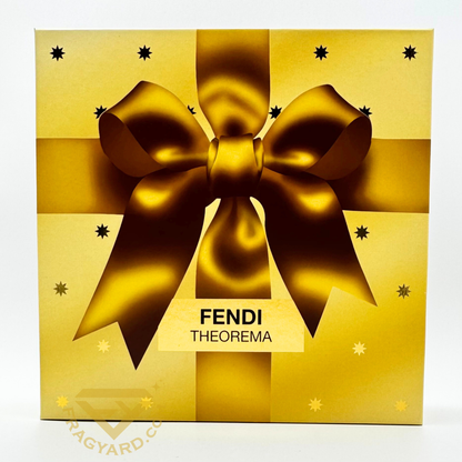 FENDI THEOREMA GIFT SET 30ML EAU DE PARFUM BY FENDI RARE COLLECTION