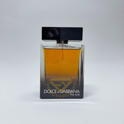 THE ONE FOR MEN By DOLCE & GABBANA Eau De Parfum 100ML Spray ORIGINAL TESTER