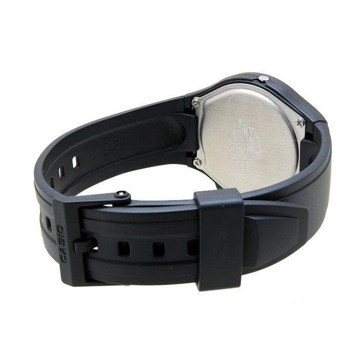 Casio Watch Alarm Chrono Mens Wrist Watch Gift for Him AW-90H-2BVDF
