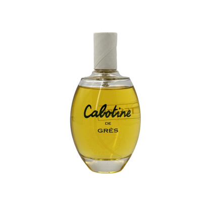 CABOTINE DE GRES BY PARFUMS GRES EAU DE TOILETTE 100ML 3.4OZ TESTER ORIGINAL NEW ITEM