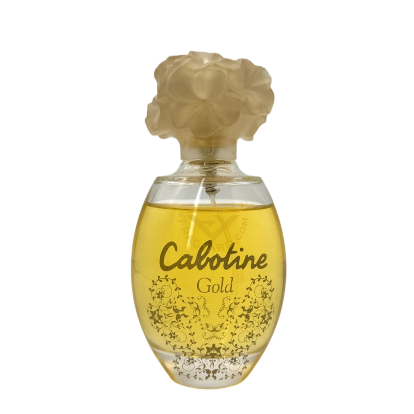 CABOTINE GOLD By PERFUMES GRES Eau De Toilette 100ml Spray