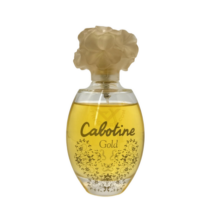 CABOTINE GOLD By PERFUMES GRES Eau De Toilette 100ml Spray