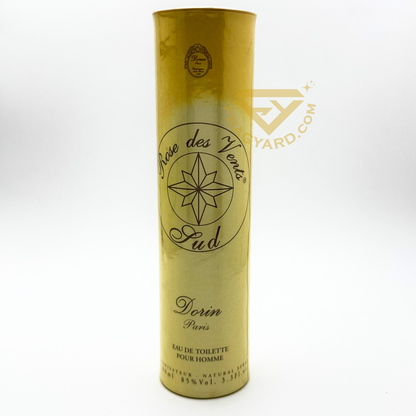Roses des Vents Sud Dorin for men eau de tolilette 100ml spray