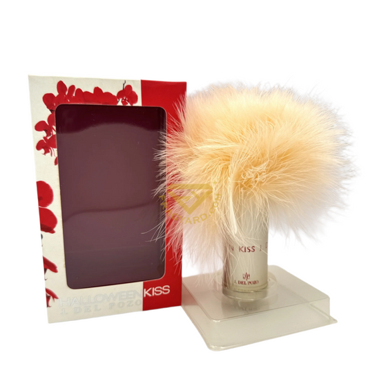 HALLOWEEN KISS GLITTERING BODY POWDER BY J DEL POZO 10G 0.35FLOZ