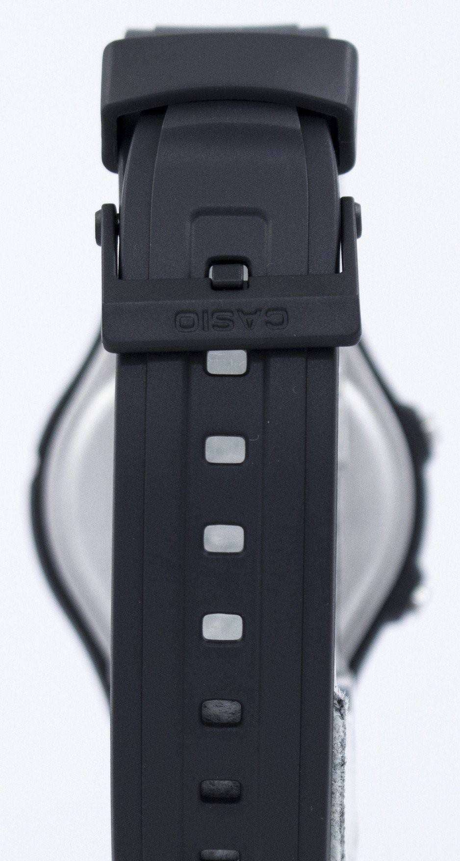 Casio Watch Dual Time Alarm Quartz Analog Digital AW-90H-7EVDF Men’s Watch AW90H-7EV